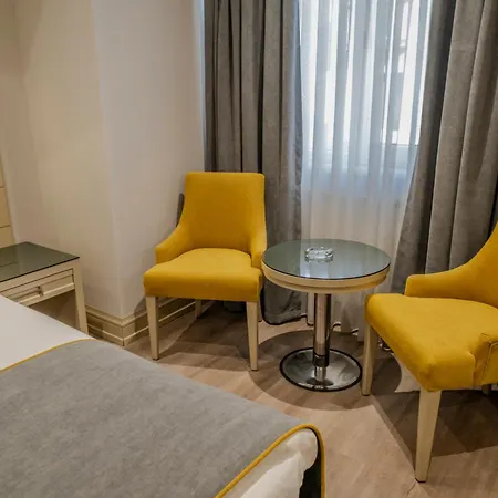 Amethyst Hotel Istanbul