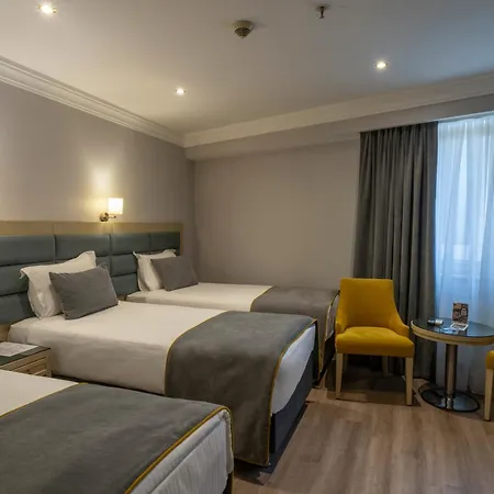 Hotel Amethyst Istanbul