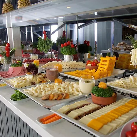 Amethyst מלון 4*