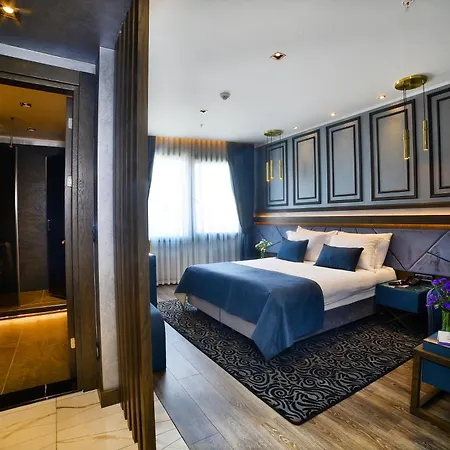 Amethyst 4* איסטמבול