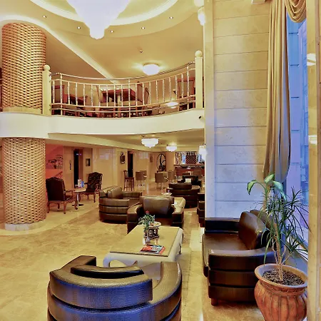 Amethyst מלון 4*