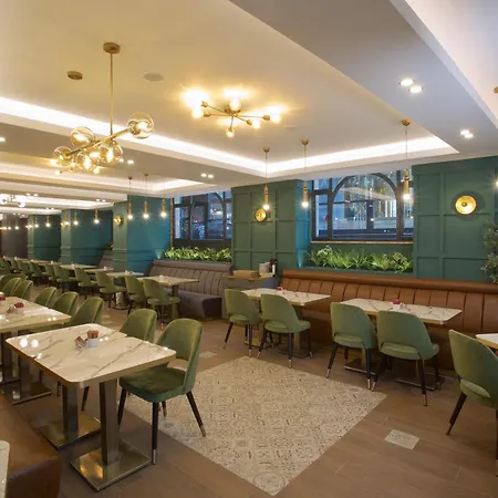 Amethyst מלון 4*